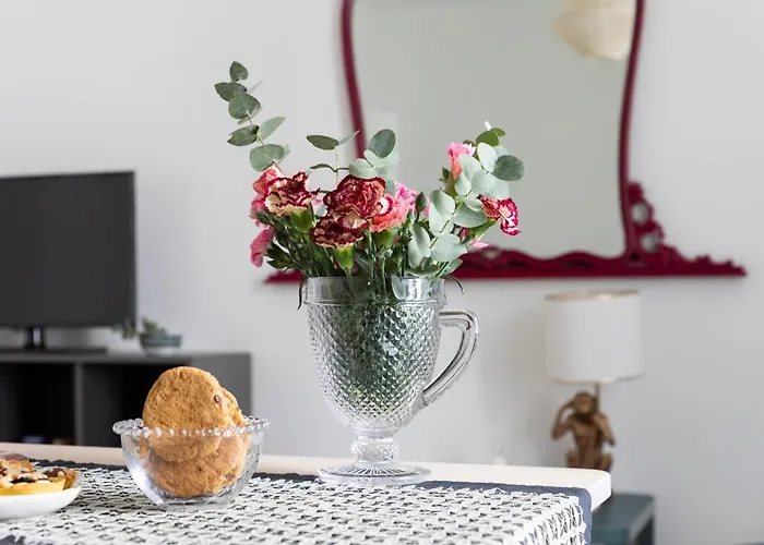 Apartamento Casa Otto