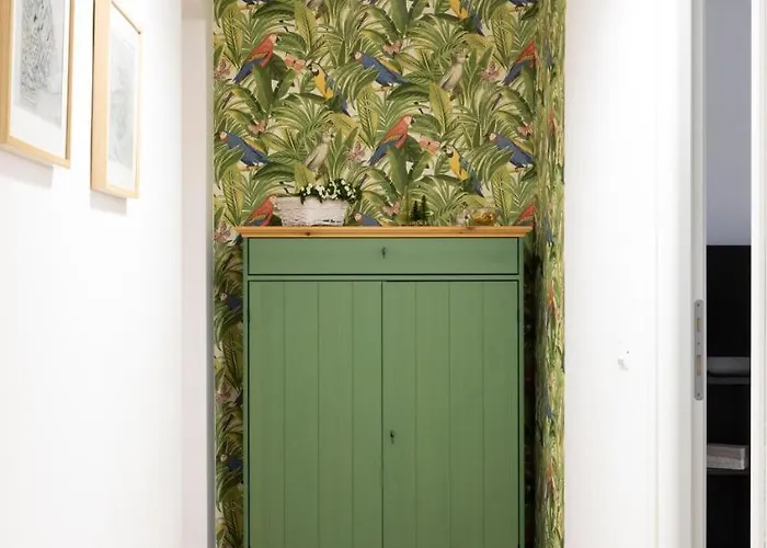 Apartamento Casa Otto *